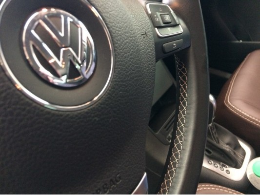 Перетяжка руля Перетяжка руля