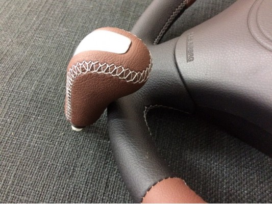 Перетяжка руля Перетяжка руля