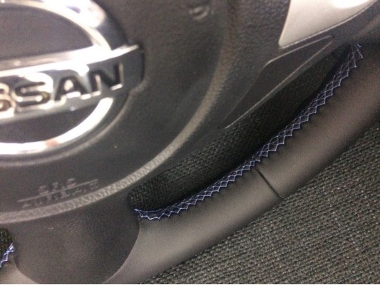 Перетяжка руля Перетяжка руля